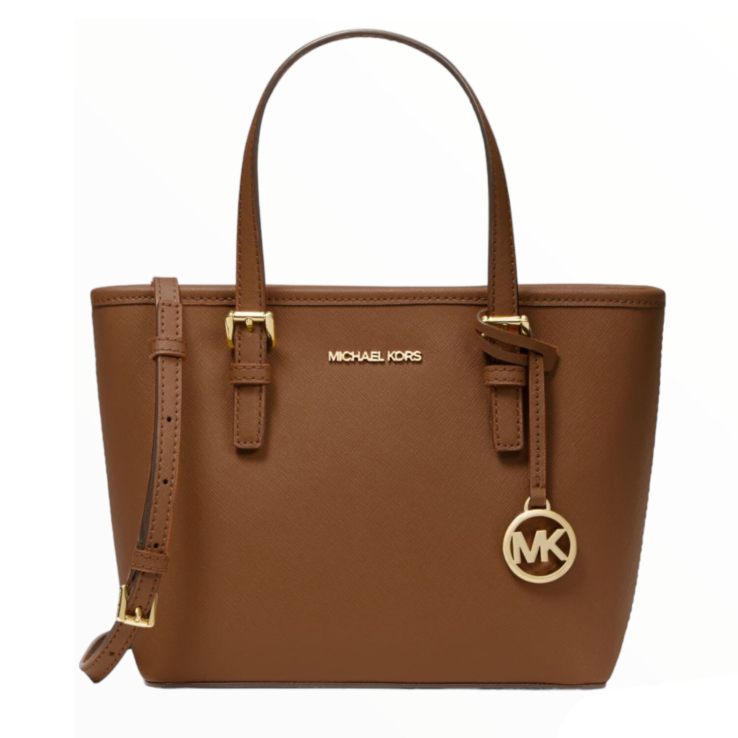 Jet set top zip tote michael kors best sale