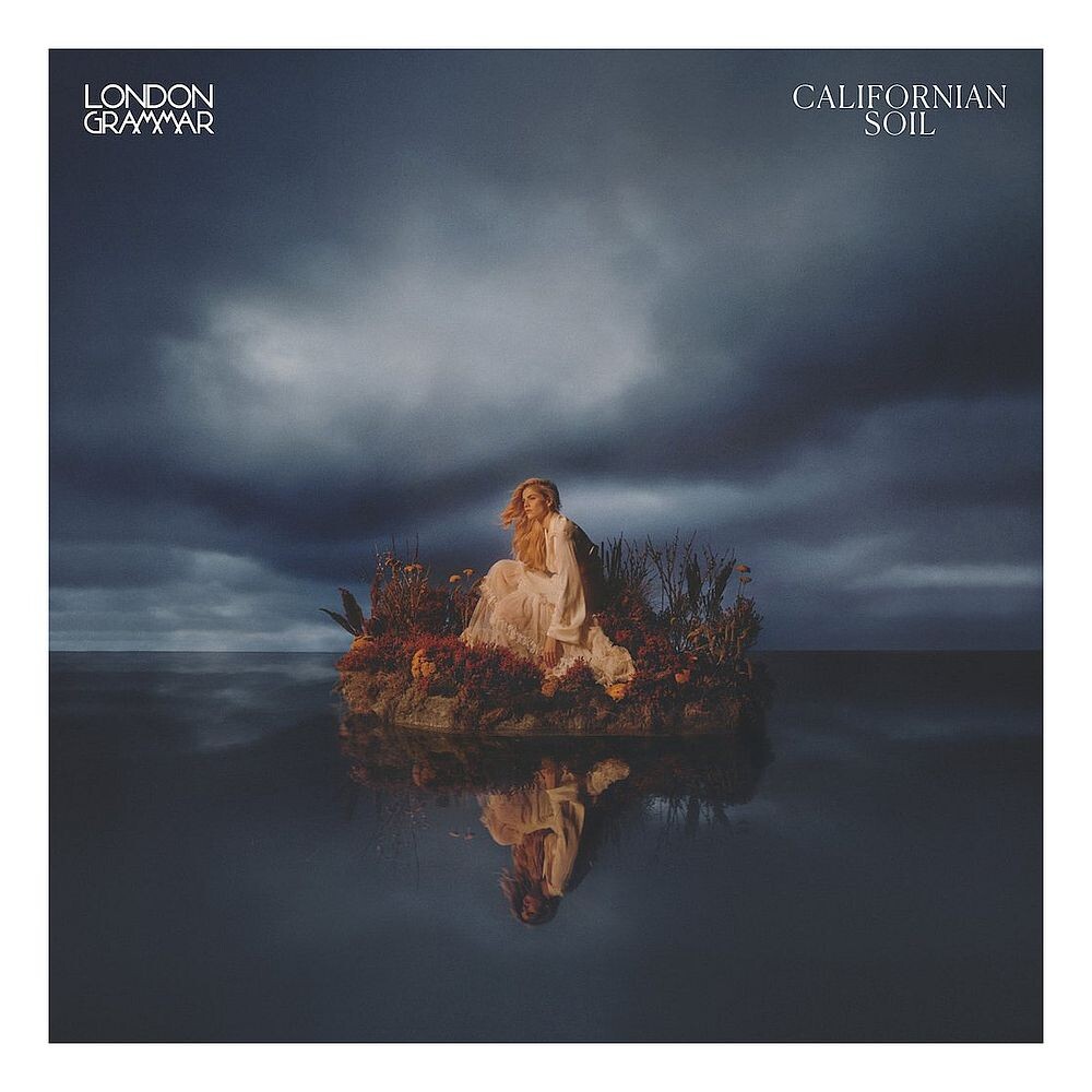 

Виниловая пластинка Californian Soil (Picture Disc) | London Grammar