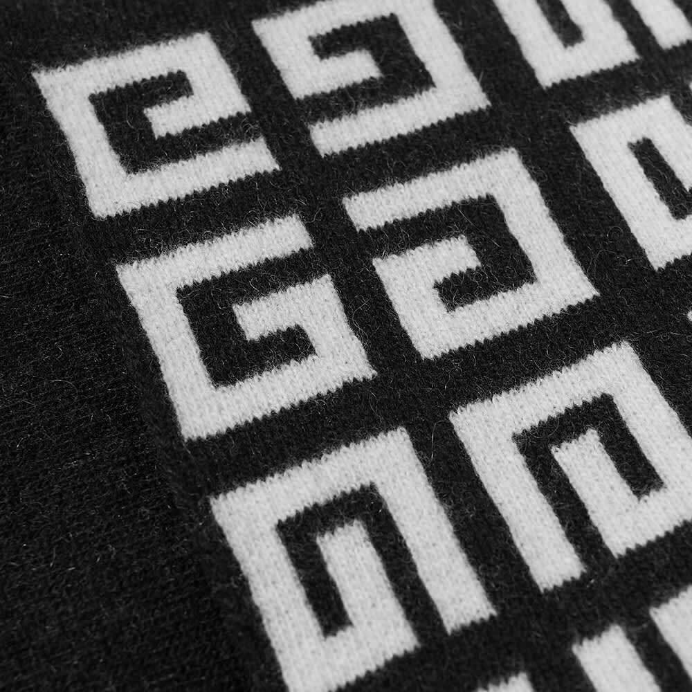 

Шарф Givenchy 4G Logo Scarf