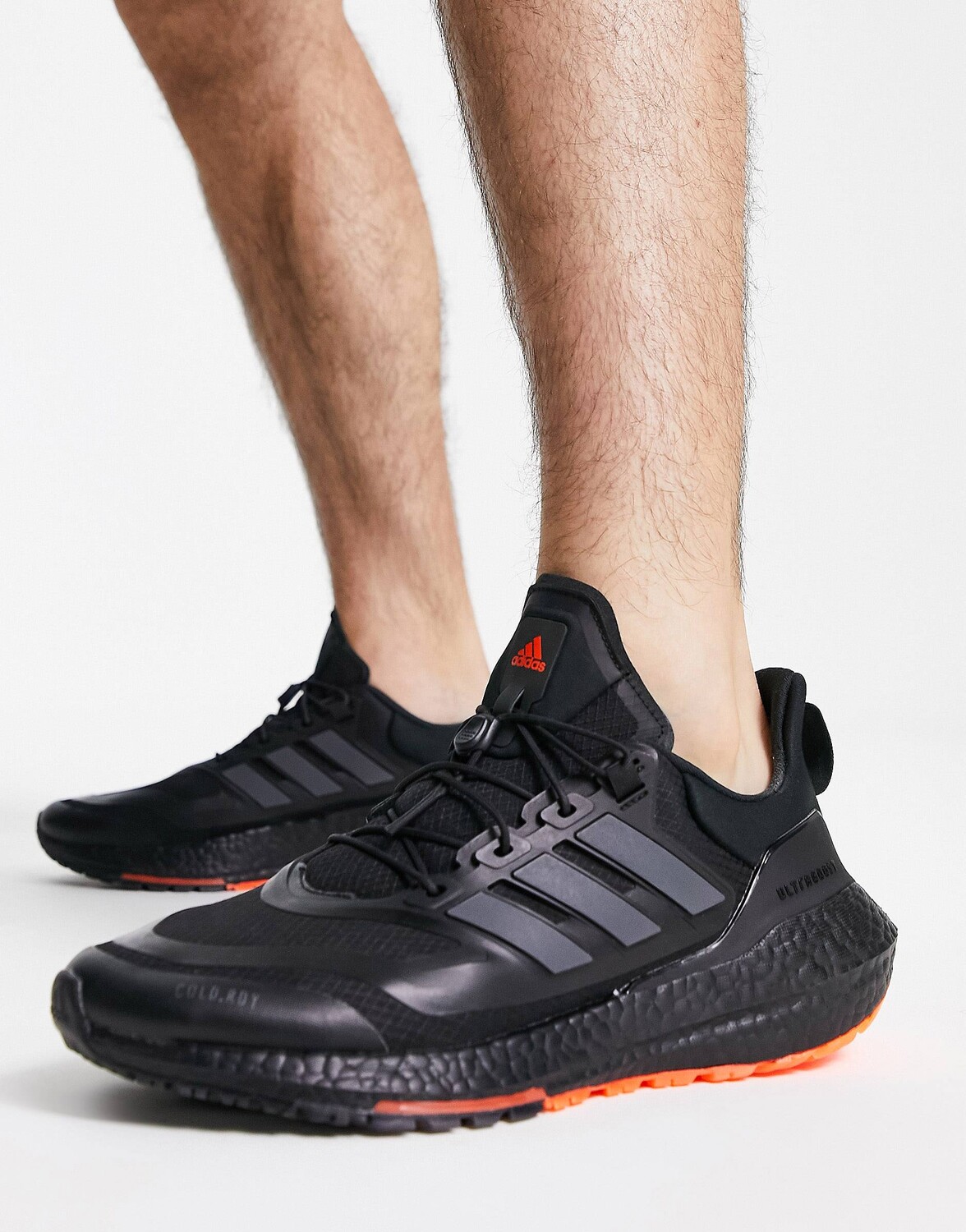 

Черные кроссовки adidas Running Ultraboost 22 Cold Ready 2