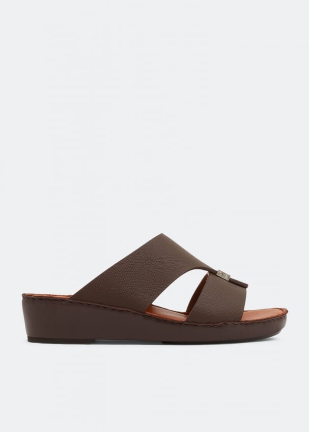 

Сандалии PRIVATE COLLECTION Cercio Edredon sandals, коричневый