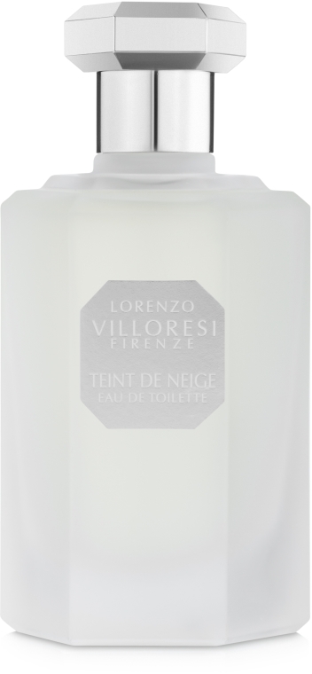 Туалетная вода Lorenzo Villoresi Teint de Neige туалетная вода lorenzo villoresi yerbamate