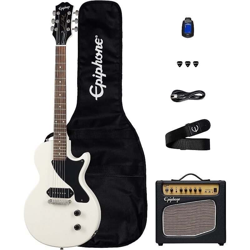 

Epiphone Billie Joe Armstrong Les Paul Junior Player Pack Epiphone Billie Joe Les Junior Player Pack