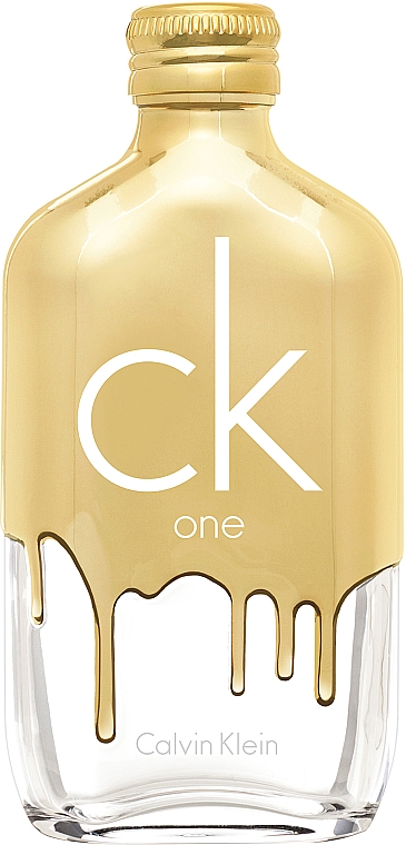 Туалетная вода Calvin Klein CK One Gold ck one collector s edition туалетная вода 100мл уценка
