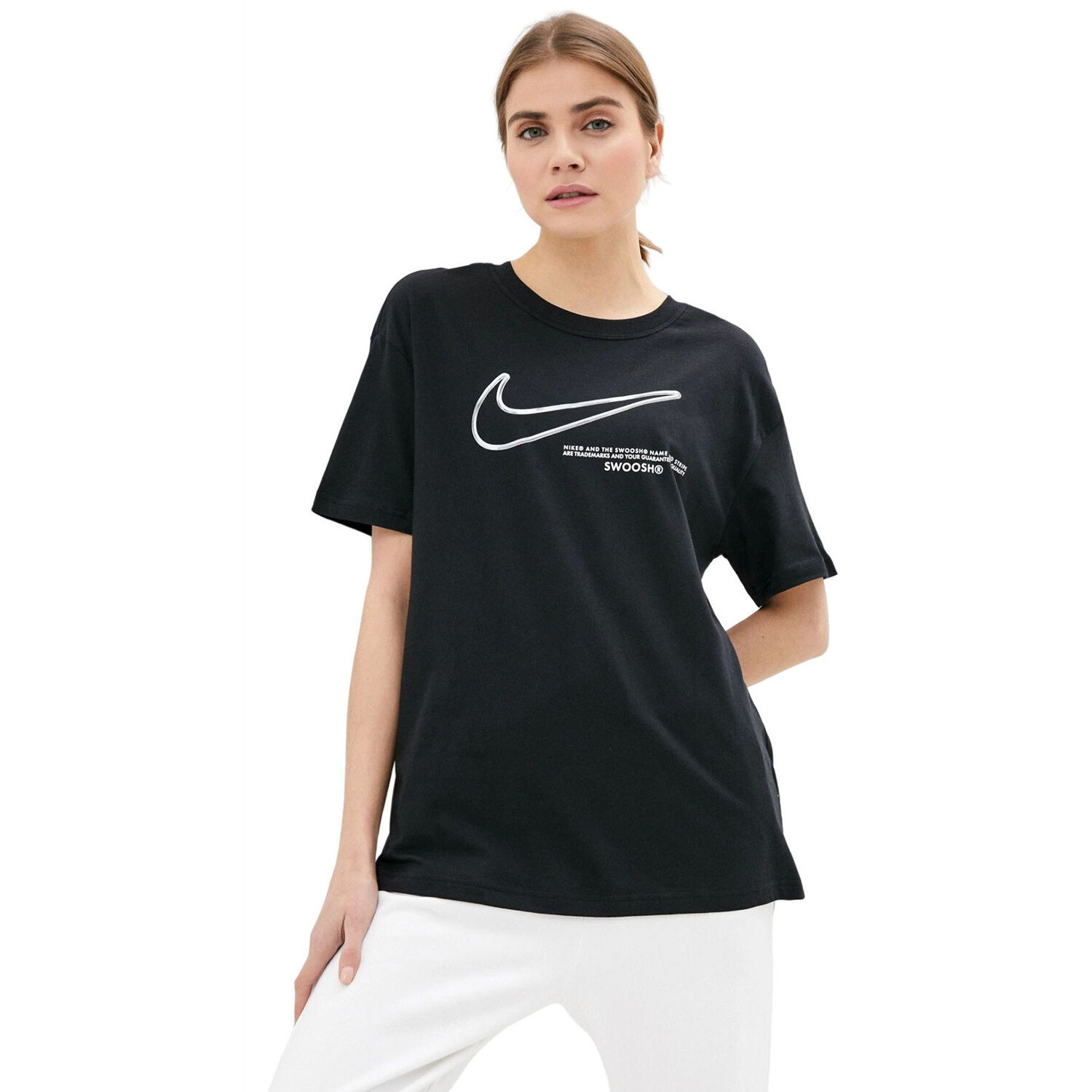 

Футболка Nike, черный