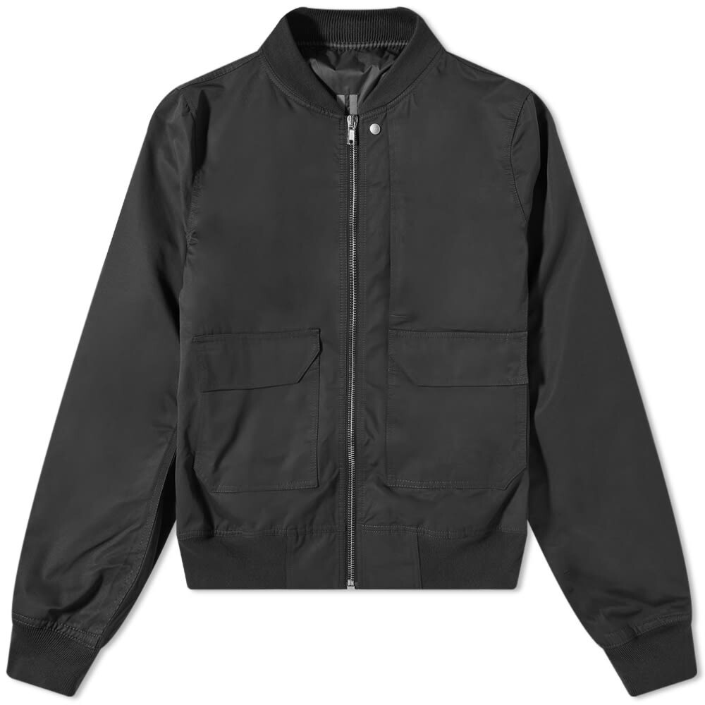 

Летная куртка Лидо Rick Owens DRKSHDW, Серый
