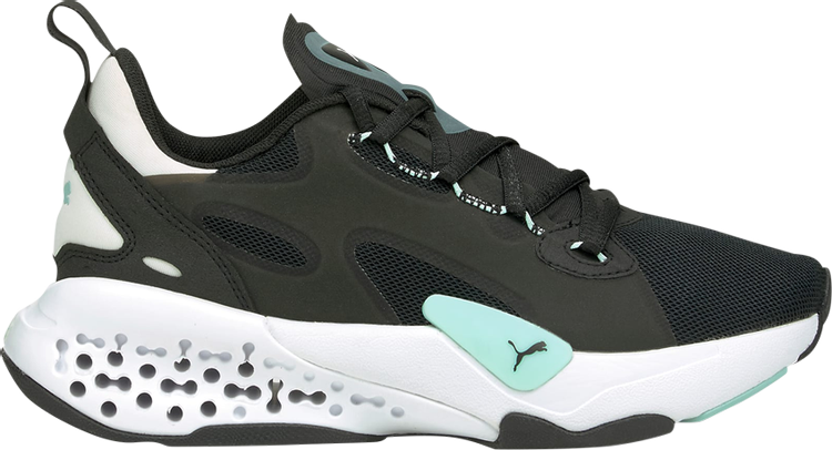 

Кроссовки Puma Wmns XETIC Halflife Black Eggshell Blue, черный