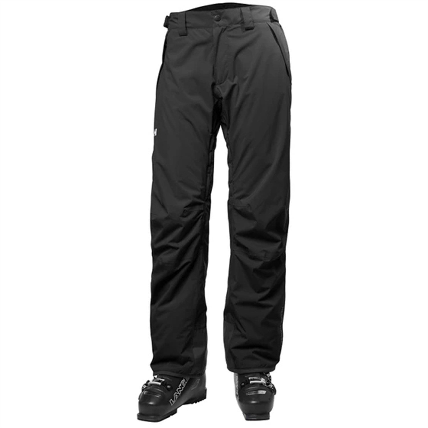 Брюки утепленные Helly Hansen Velocity, черный брюки profmax подкладка утепленные размер 54 черный