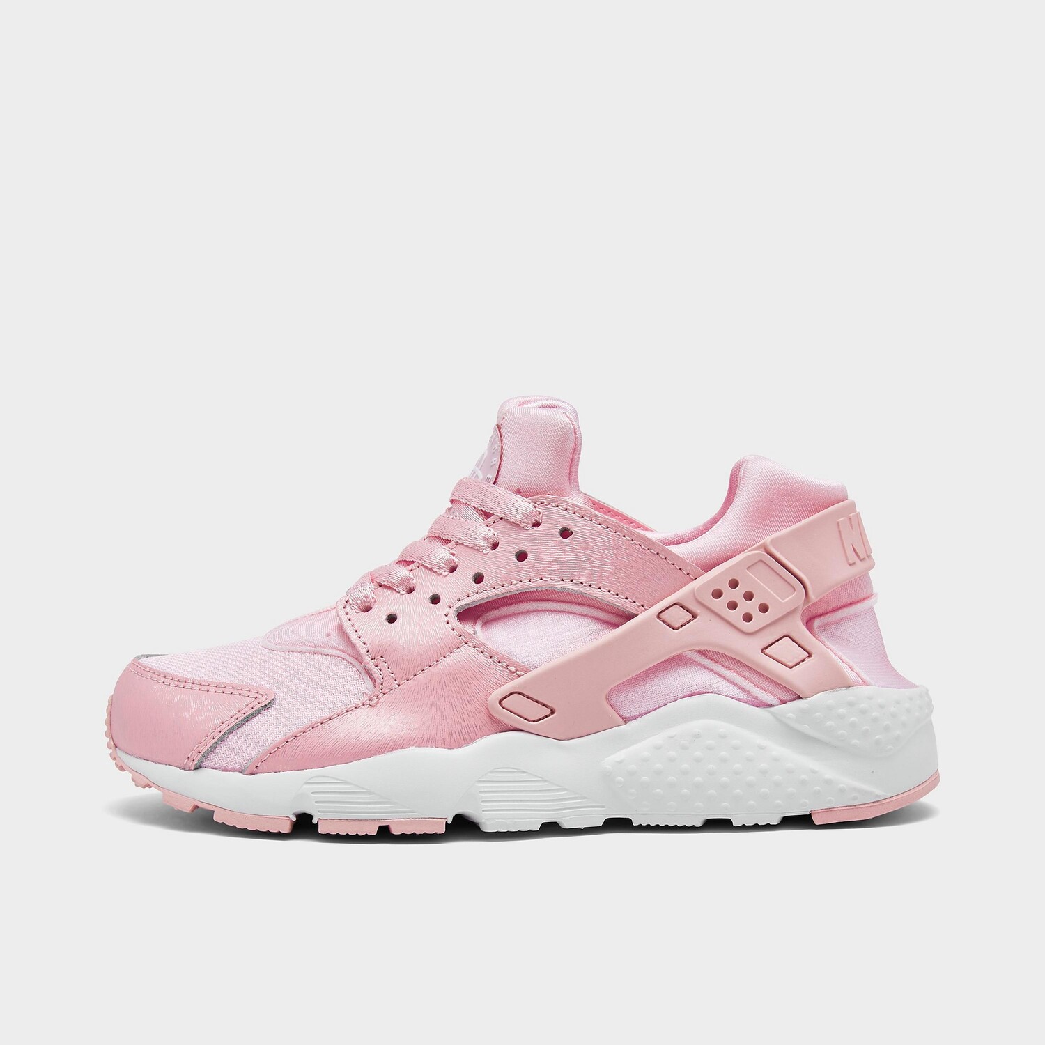 

Повседневная обувь Nike Air Huarache Run SE для больших детей для девочек, розовый