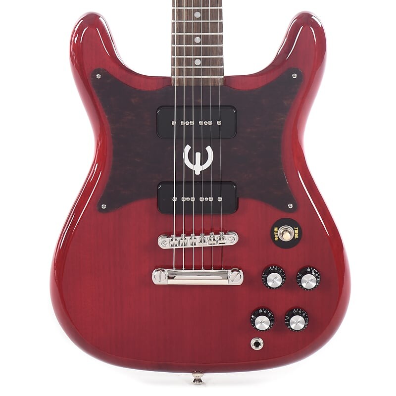 

Epiphone Wilshire P-90s Cherry