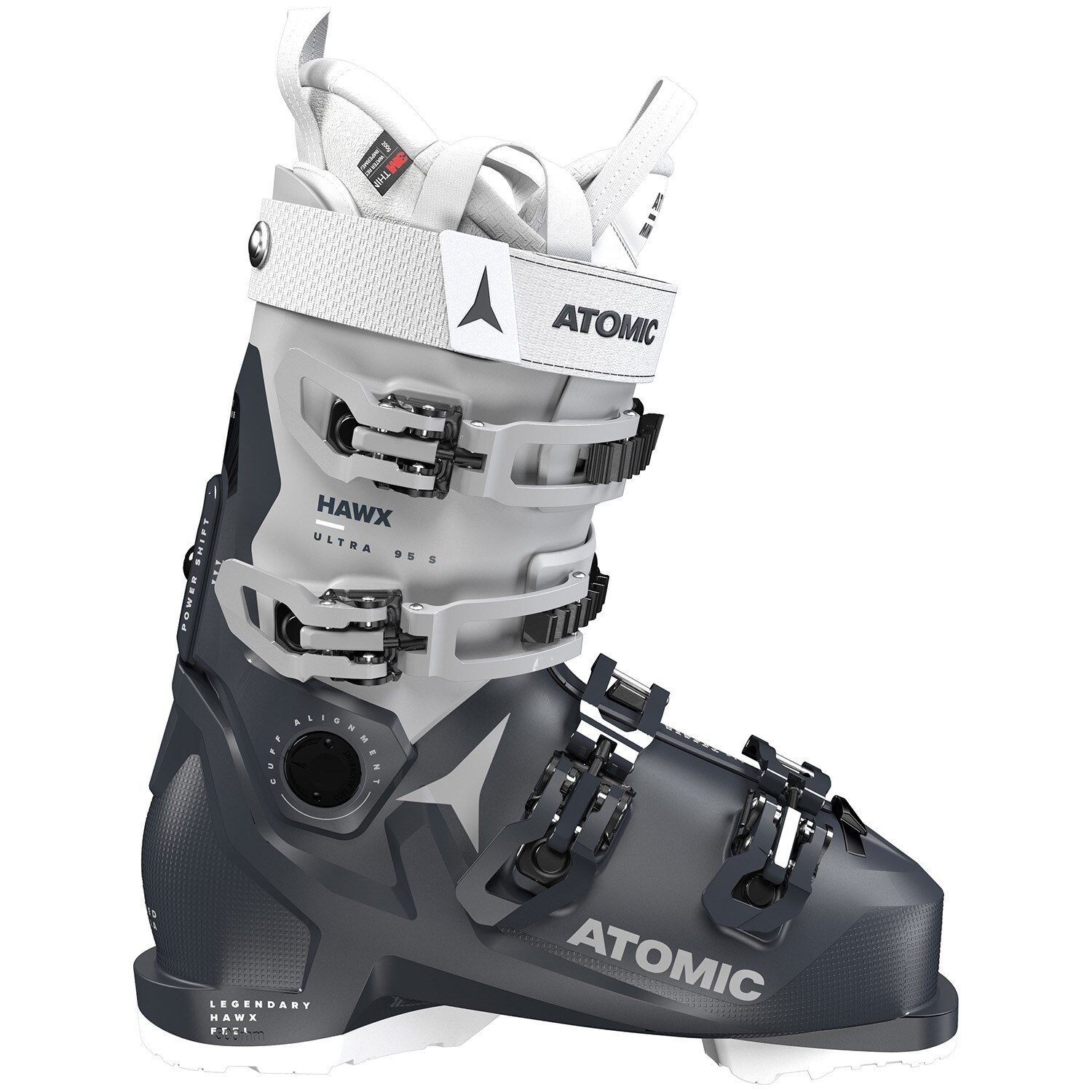 

Ботинки Atomic Hawx Ultra 95 SW GW лыжные, синий