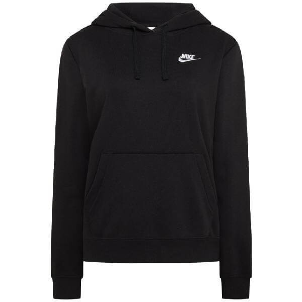 

Толстовка Nike Hoodie Club, черный