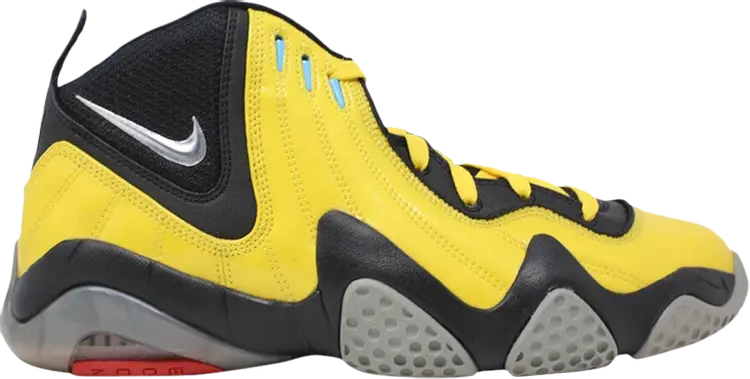 

Кроссовки Nike Transformers x Zoom FP Supreme 'Bumblebee', желтый