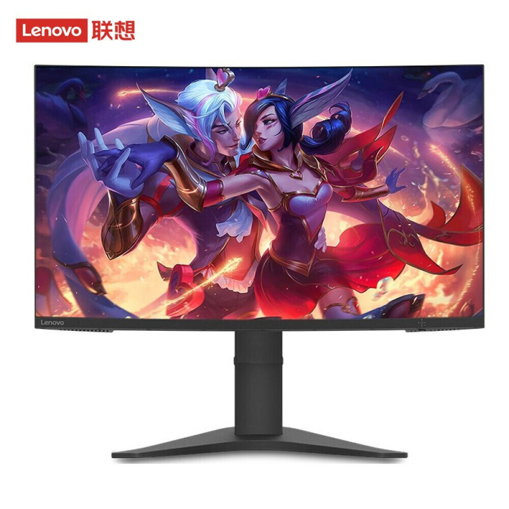 

Монитор Lenovo G27c-10 Savior 27" 165Гц с изогнутым экраном