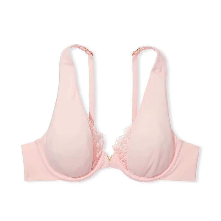 

Бюстгальтер Victoria's Secret Love Cloud Unlined Full-Coverage, розовый