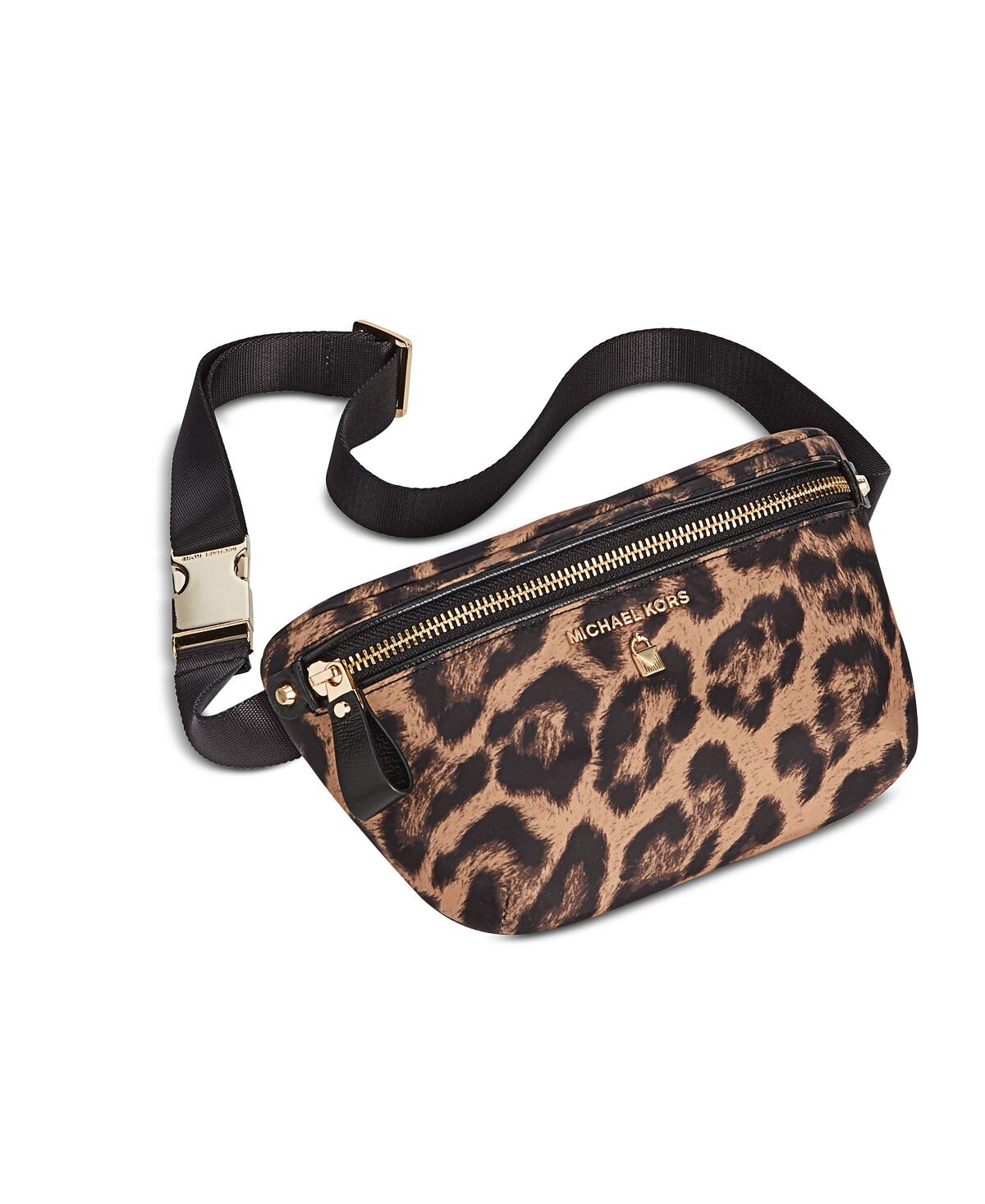 

Нейлоновая поясная сумка, созданная для macy's Michael Kors, мульти