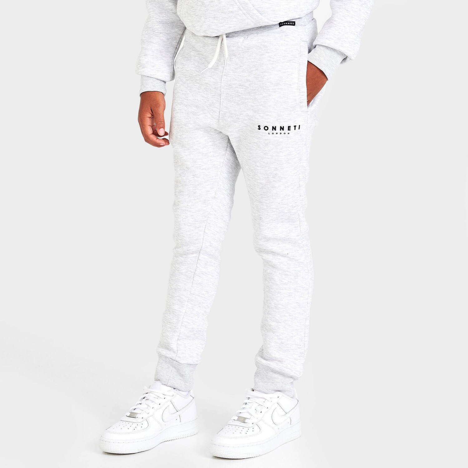 

Детские спортивные штаны Sonneti London, серый