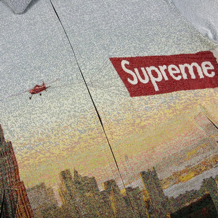 Заказать Куртка Supreme Aerial Tapestry Harrington Jacket