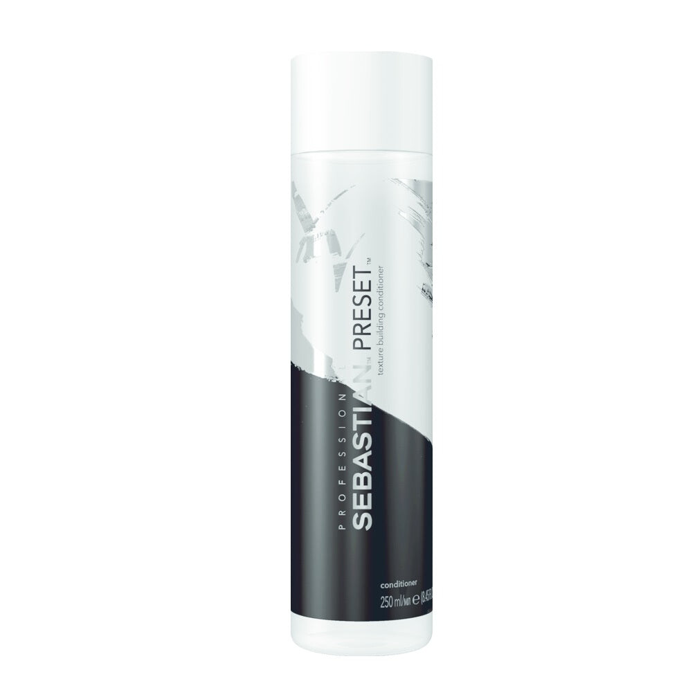 

Sebastian Professional Preset Conditioner текстурирующий кондиционер для волос 250мл
