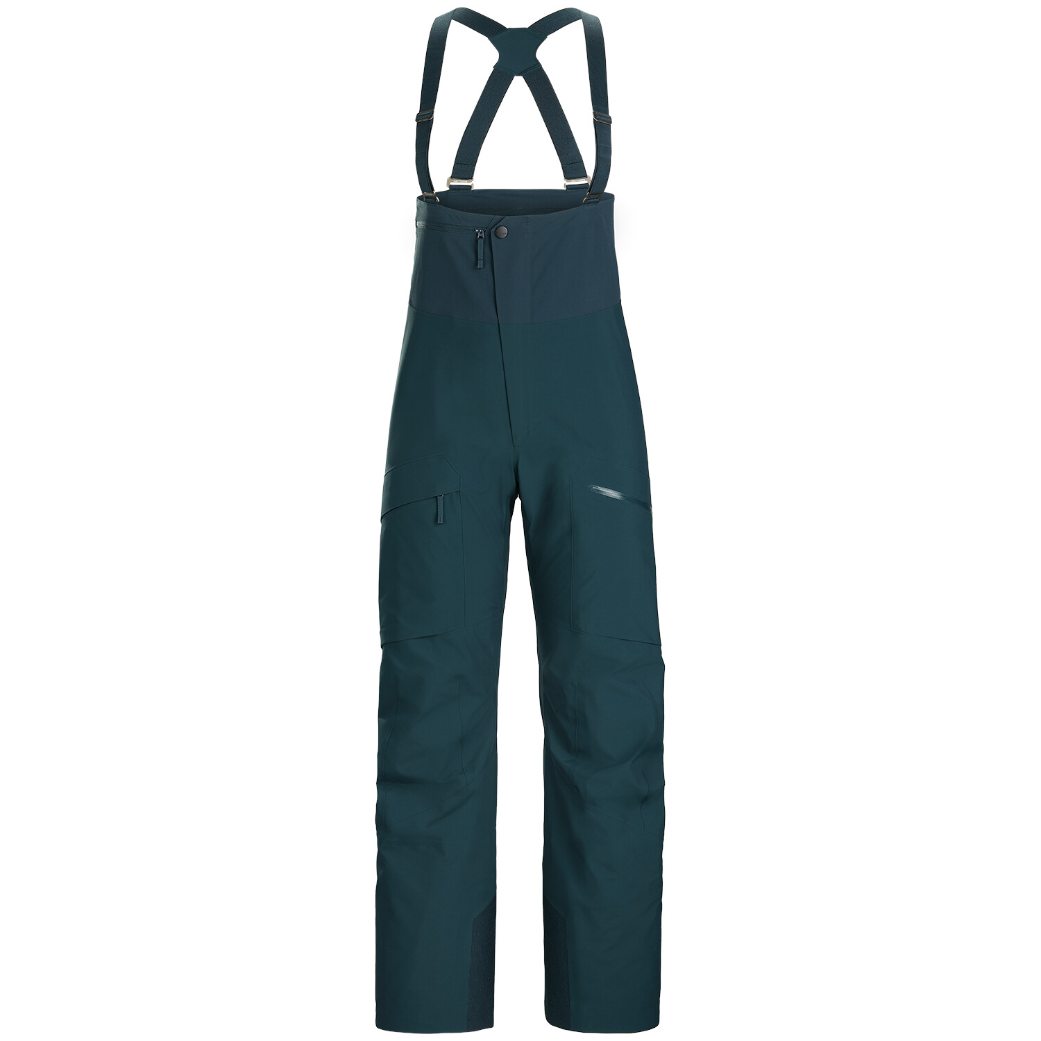 

Брюки-комбинезоны Arc'teryx Rush, синий