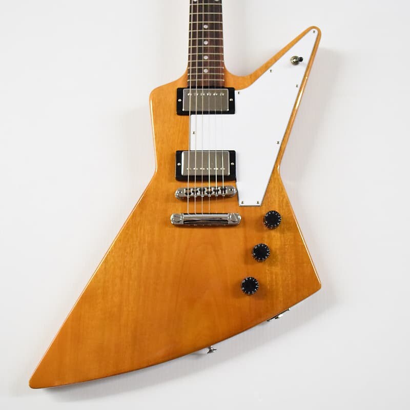 

Gibson Explorer Antique Натуральный