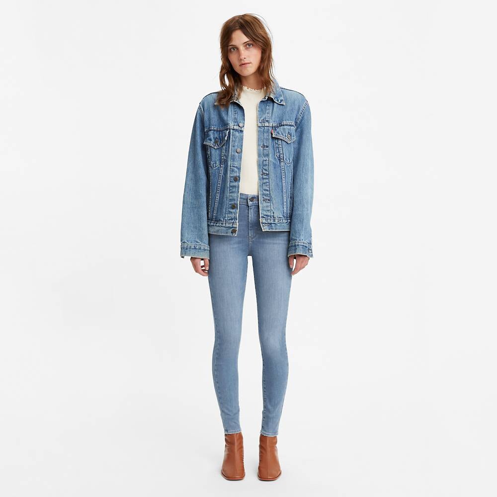 

Джинсы женские Levi's