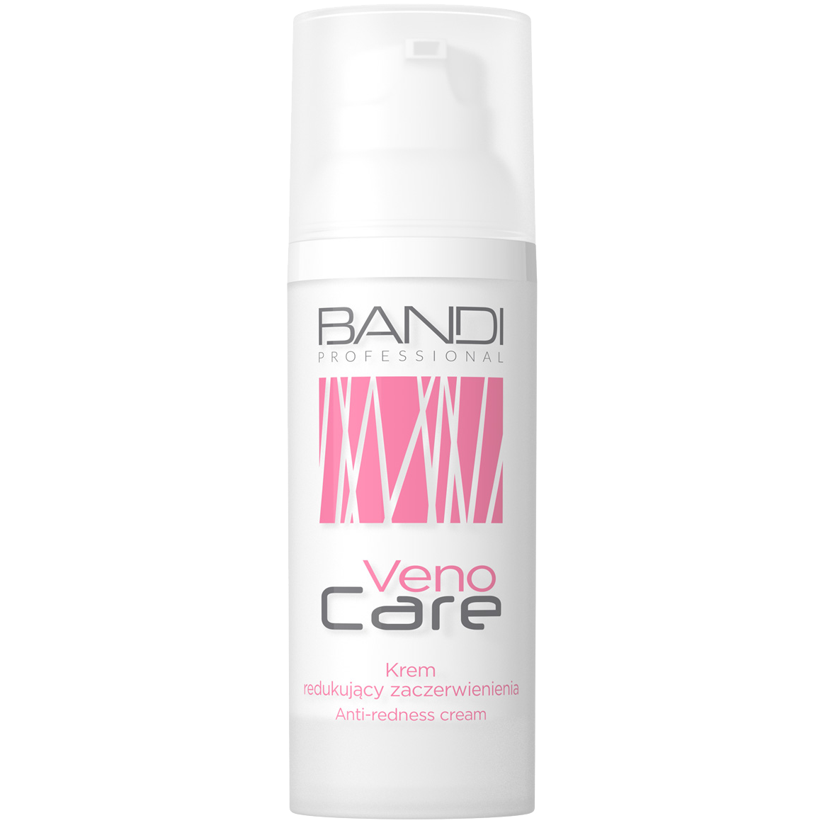 Bandi Veno Care крем для лица, уменьшающий покраснения, 50 мл