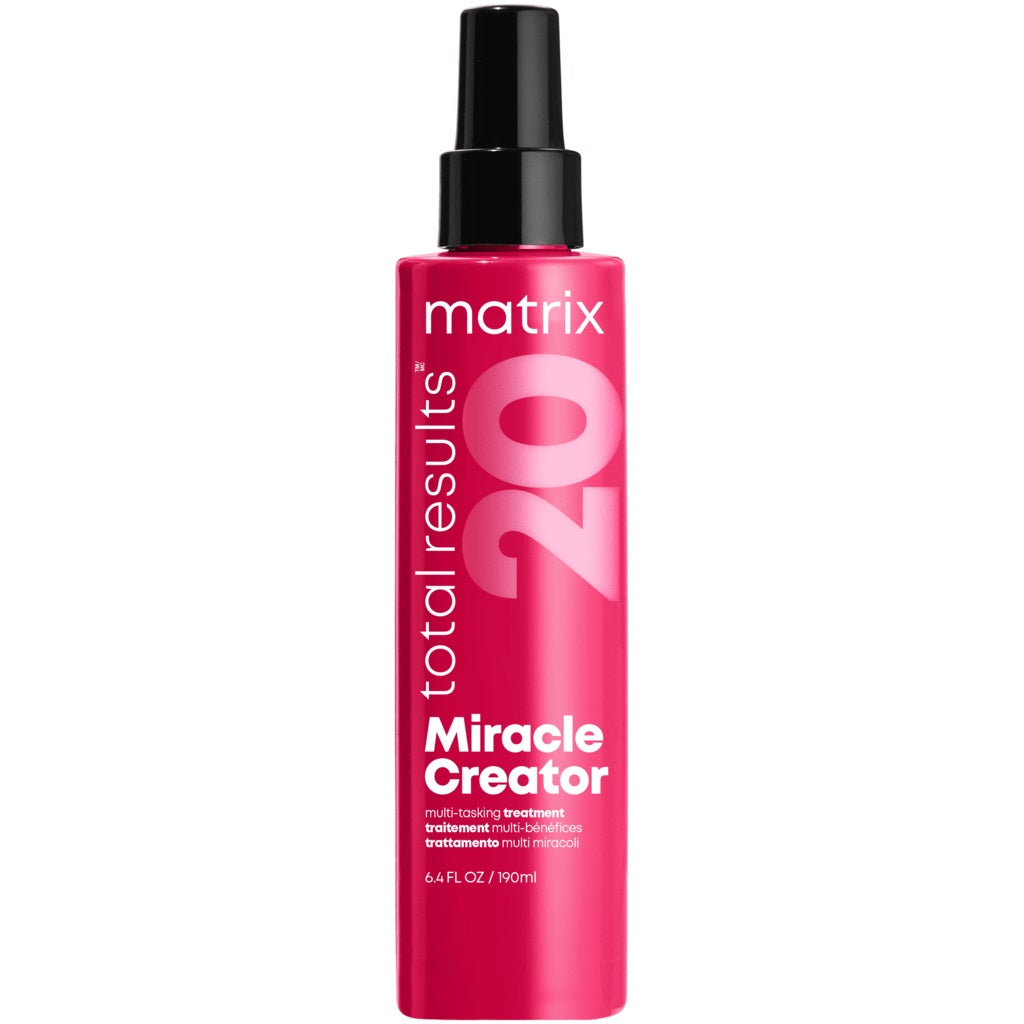 Matrix Total Results Miracle Creator Multi-Tasking Treatment многофункциональное средство для всех типов волос 190мл