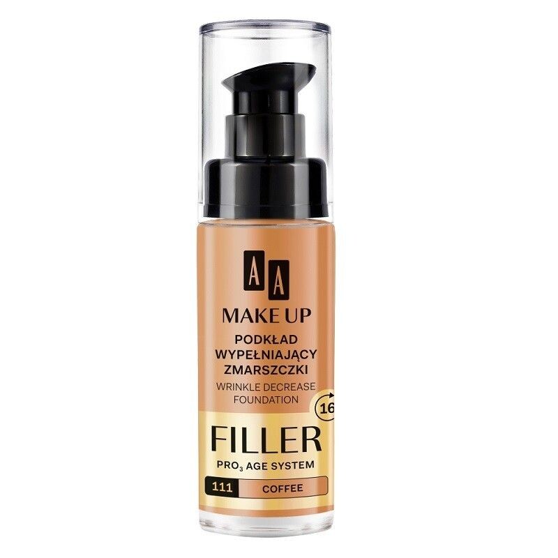 

AA Make Up Праймер для лица, 111 Coffee