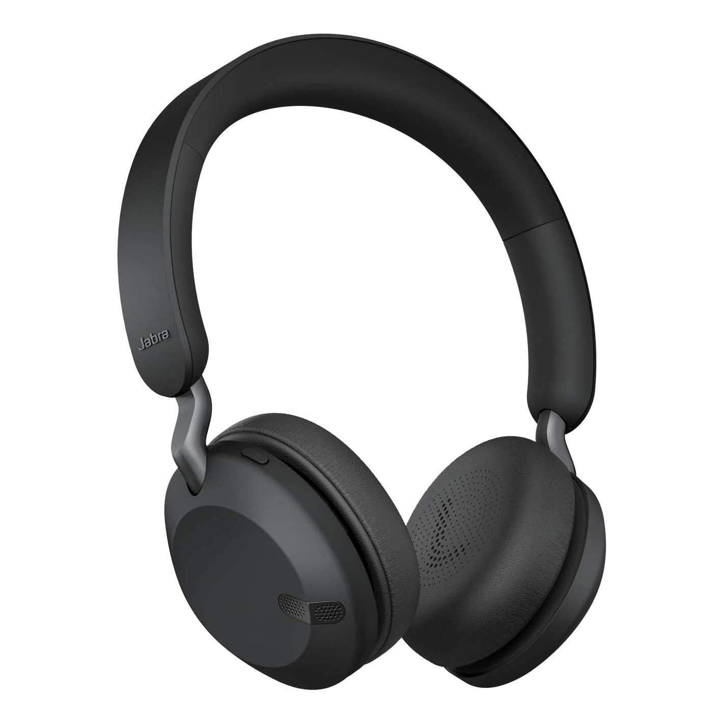 Беспроводные наушники Jabra Elite 45H, черный – купить по выгодным ценам с  доставкой из-за рубежа через сервис «CDEK.Shopping»