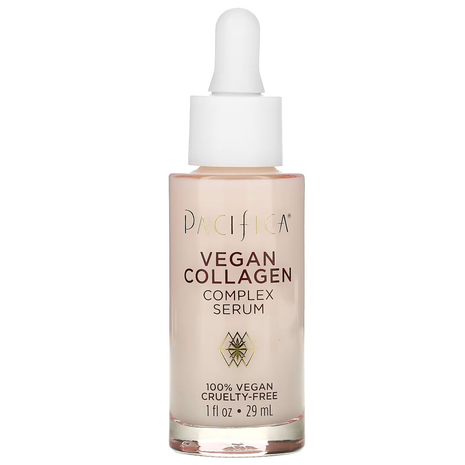 Комплексная сыворотка Pacifica Vegan Collagen, 29 мл - фото