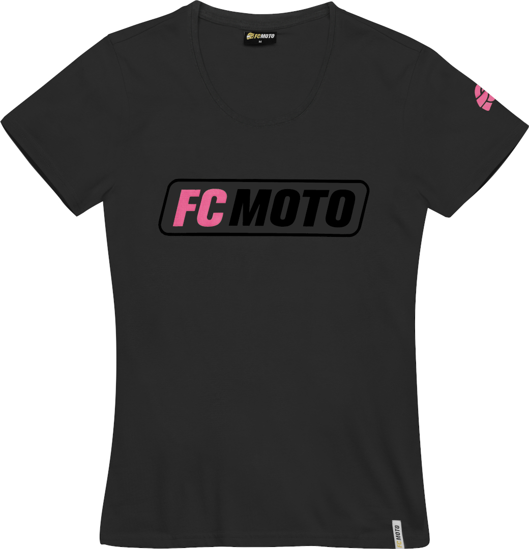 цена Футболка FC-Moto Ageless, черный