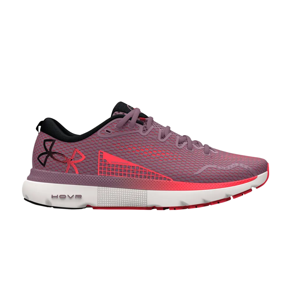 

Кроссовки Wmns HOVR Infinite 5 Under Armour, фиолетовый