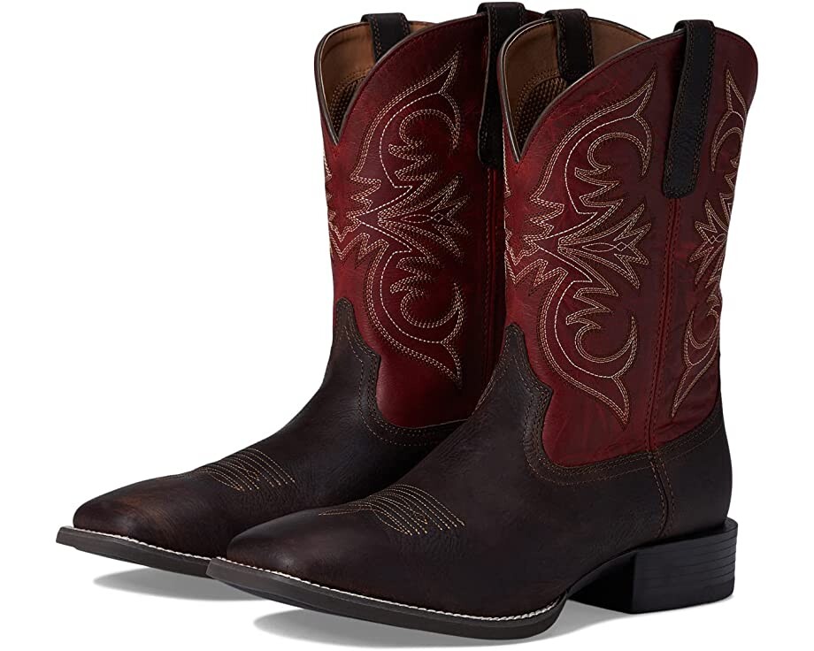 

Ботинки Sport Pardner Western Boot Ariat, коричневый