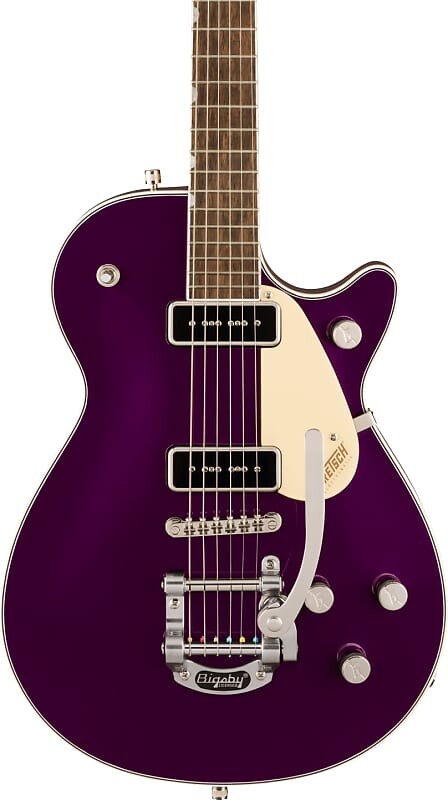 

Электродвигатель Gretsch G5210T-P90 - аметист G5210T-P90 Electromatic Jet