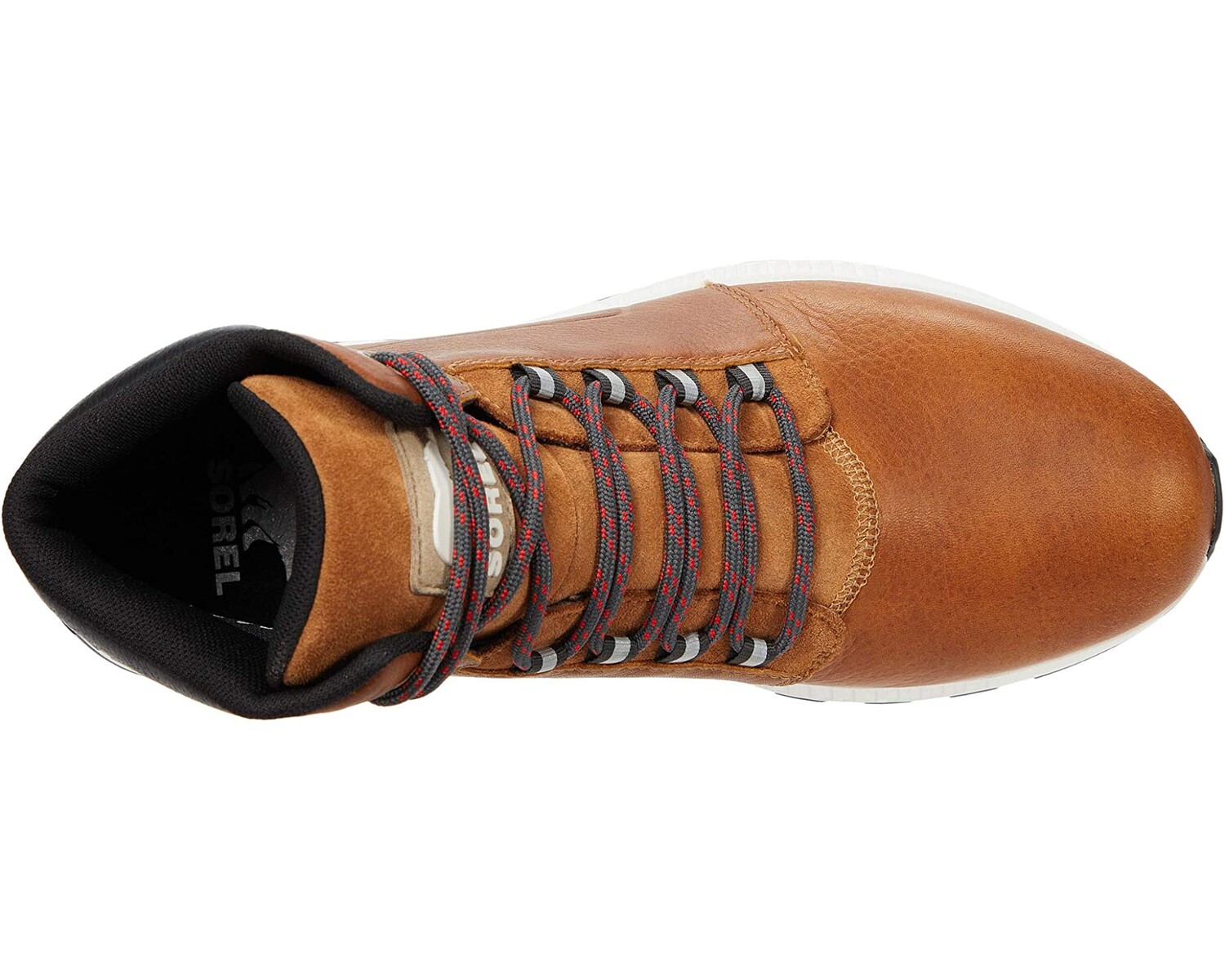 

Ботинки Mac Hill Mid Leather Waterproof SOREL, лось