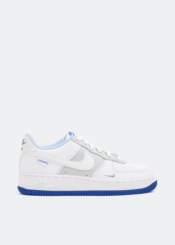 

Кроссовки Nike Air Force 1 Low, бело-синий