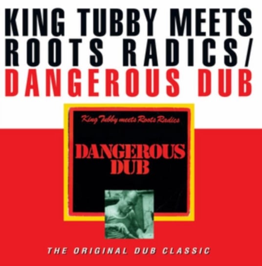 audio cd scientist meets the roots radics ‎ Виниловая пластинка King Tubby Meets Roots Radics - Dangerous Dub