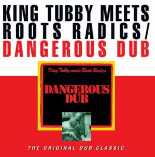 

Виниловая пластинка King Tubby Meets Roots Radics - Dangerous Dub
