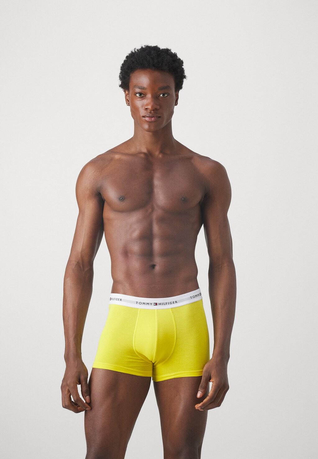 

Трусики 3 PACK Tommy Hilfiger, светло-желтого