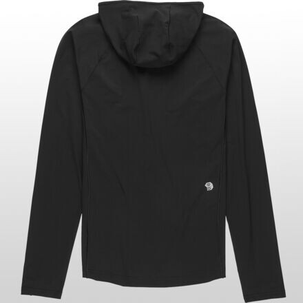 

Толстовка Mountain Stretch мужская Mountain Hardwear, черный