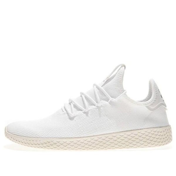 

Кроссовки adidas Pharrell x Tennis Hu 'Cloud White', белый