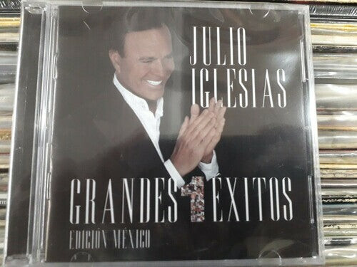 

CD диск Iglesias, Julio: Grandes Exitos Edicion Mexico