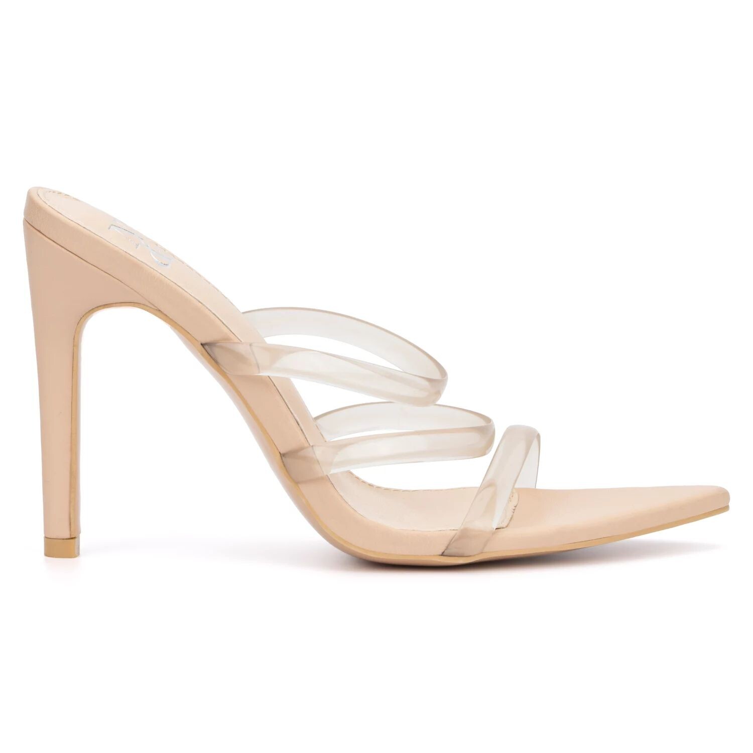 

Женские шлепанцы New York & Company Biana New York & Company, желтый