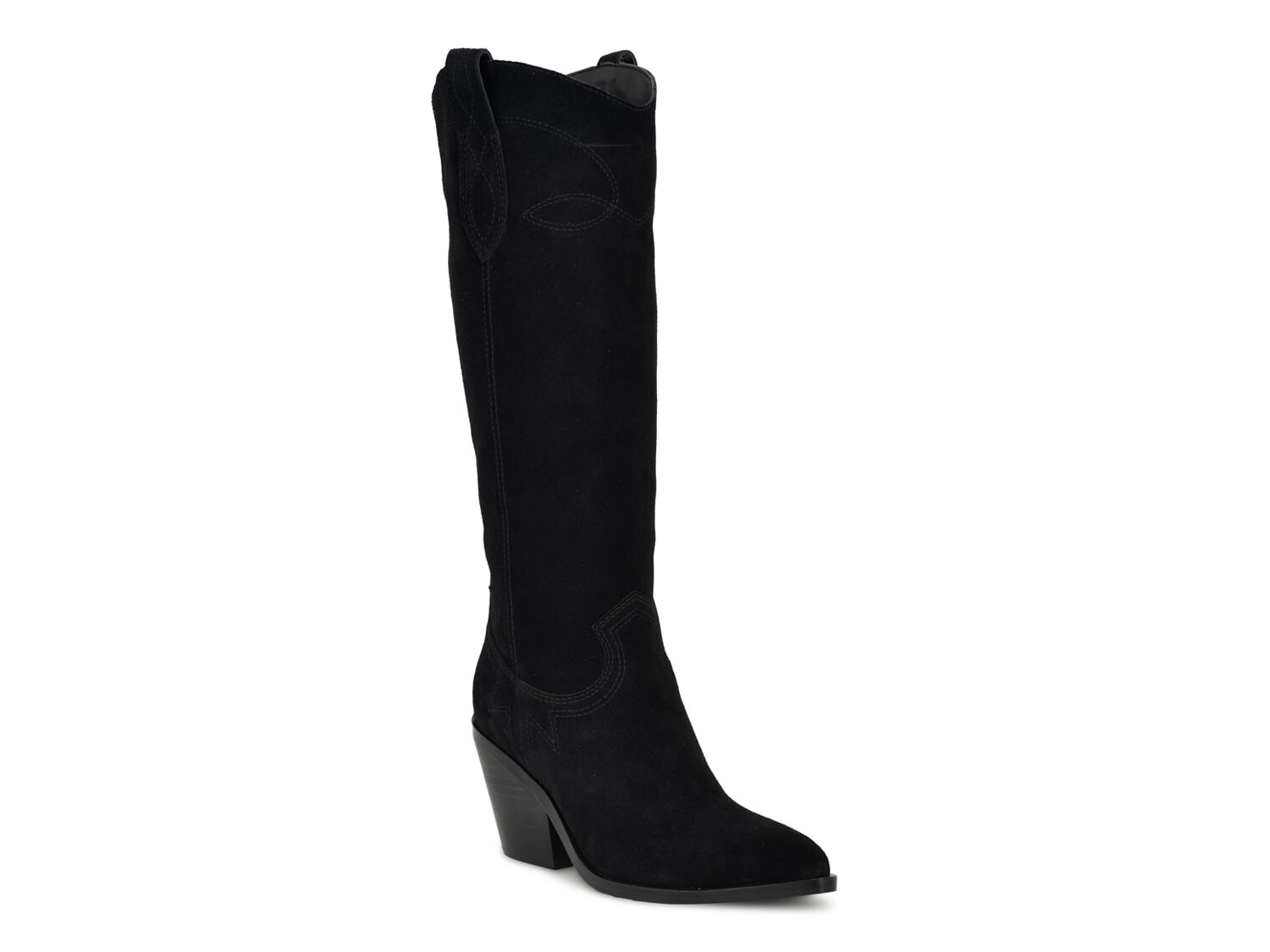 

Ботинки Nine West Smash, черный