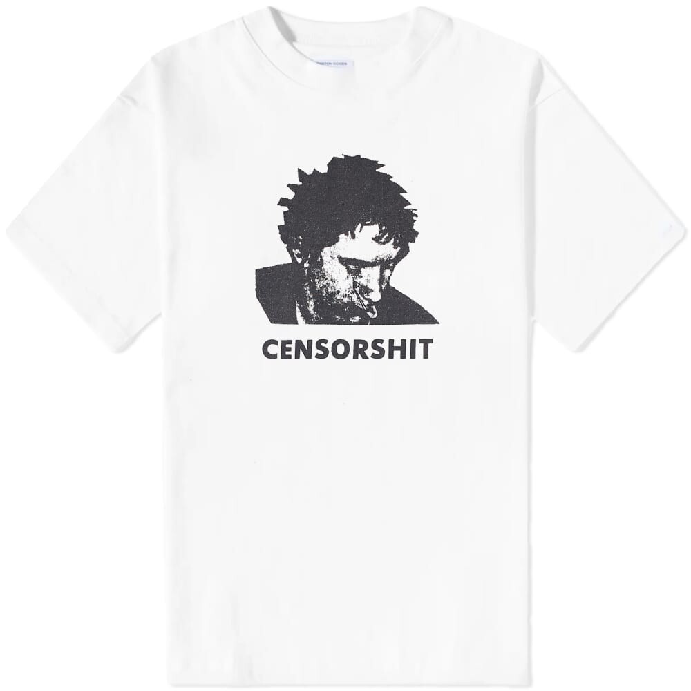 

Футболка Garbstore Flux, белый