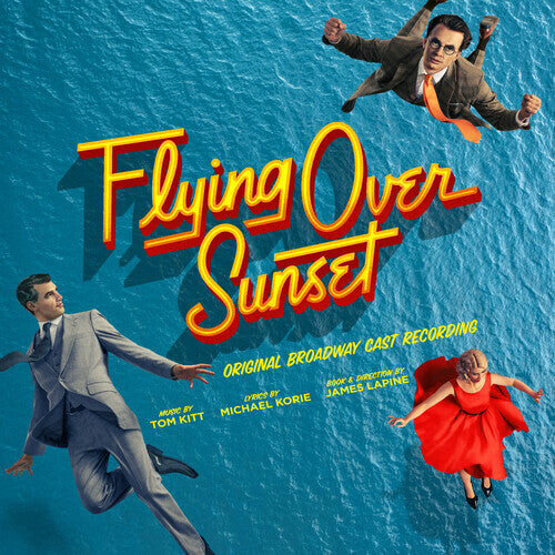 

CD диск Flying Over Sunset / O.B.C.R.: Flying Over Sunset (Original Broadway Cast Recording)