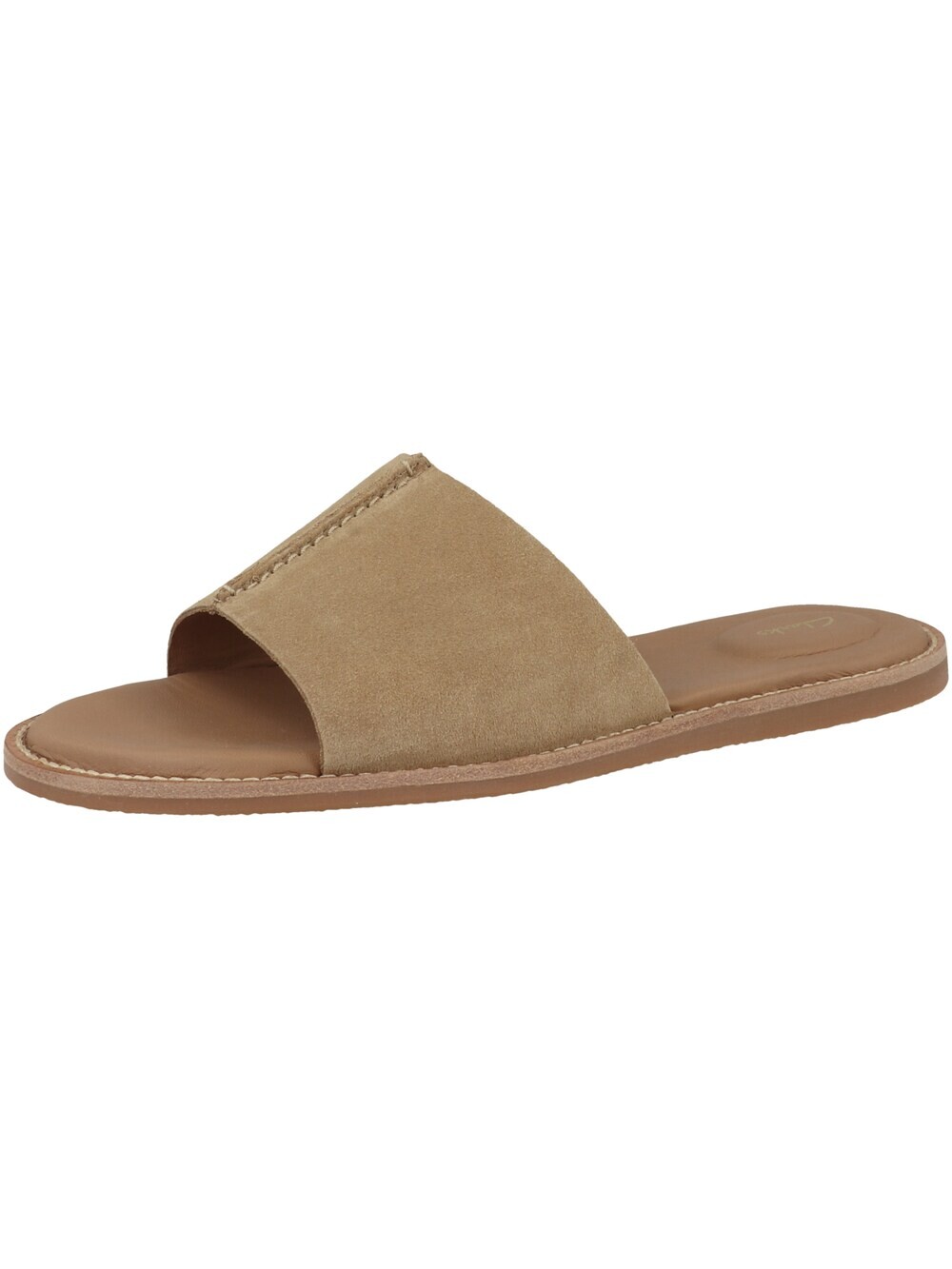 

Мюли Clarks Karsea Mule, бежевый