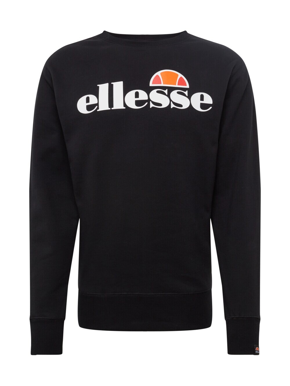 

Толстовка обычного кроя Ellesse Succiso, черный