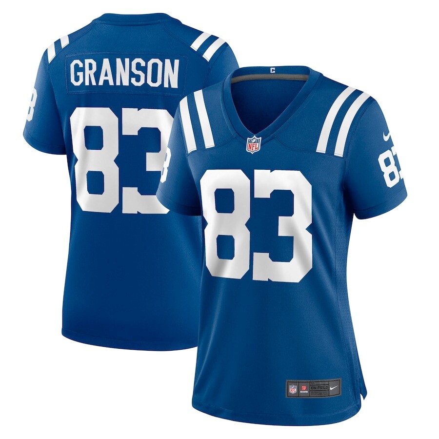 

Джерси Nike Indianapolis Colts, роял
